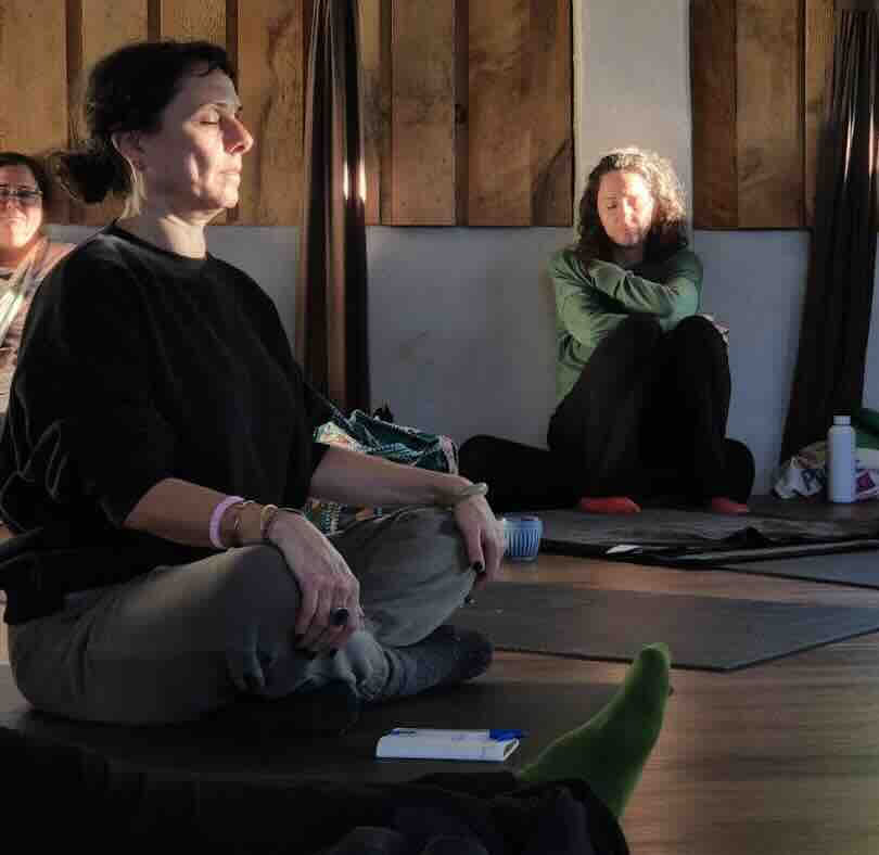 Formation de praticien en breathwork