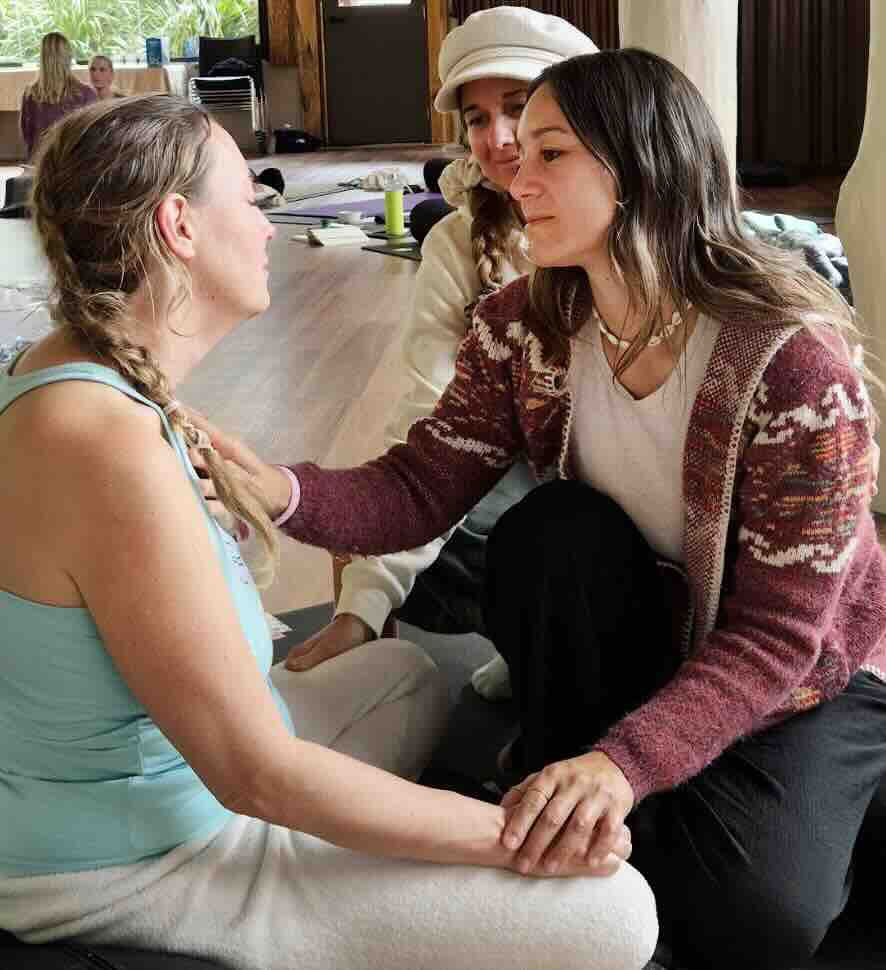 Formation de praticien en breathwork