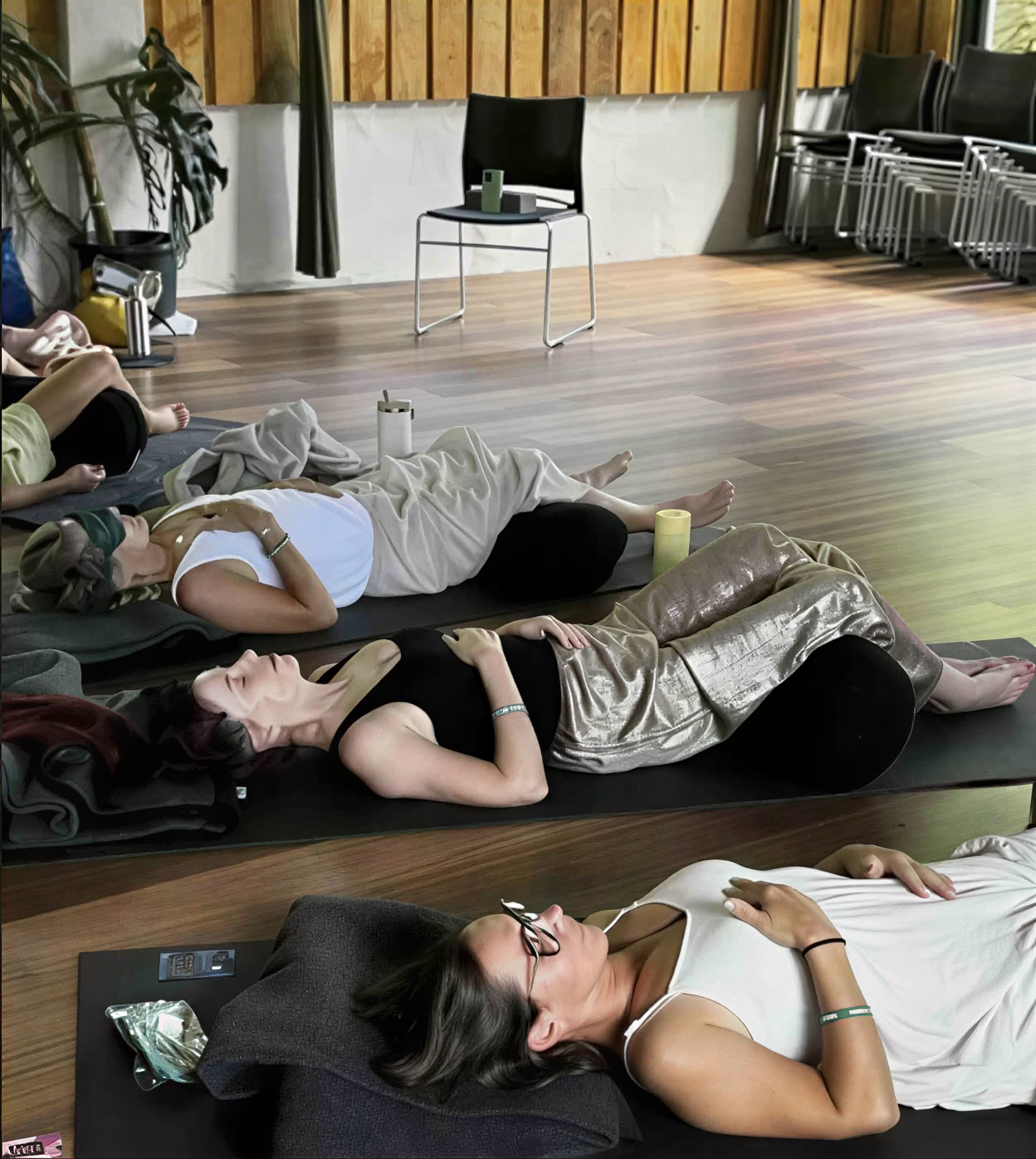 Formation de praticien en breathwork