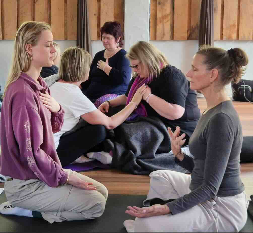 Formation de praticien en breathwork