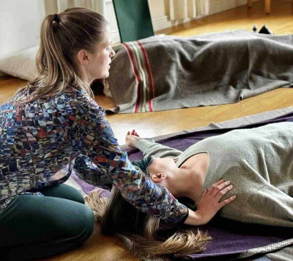 Formation de praticien en breathwork