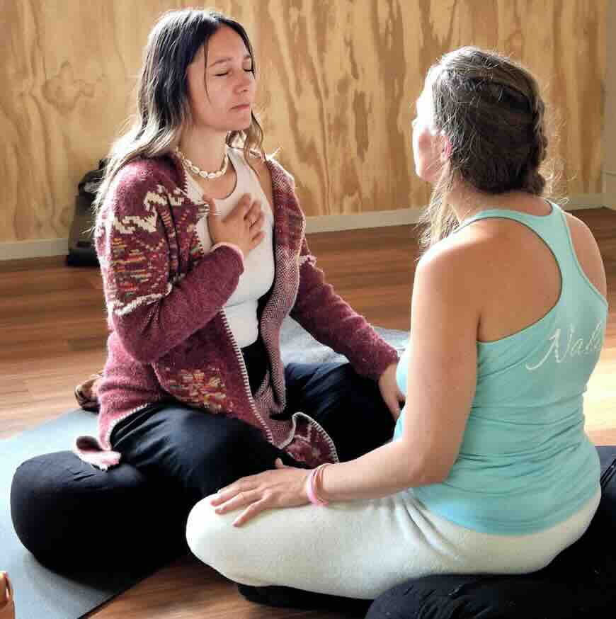 Formation de praticien en breathwork