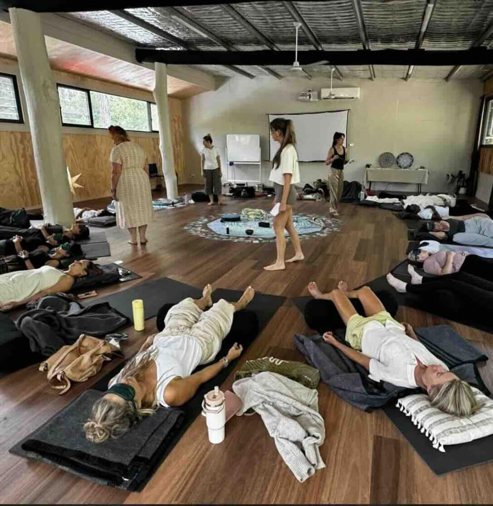 Formation de praticien en breathwork