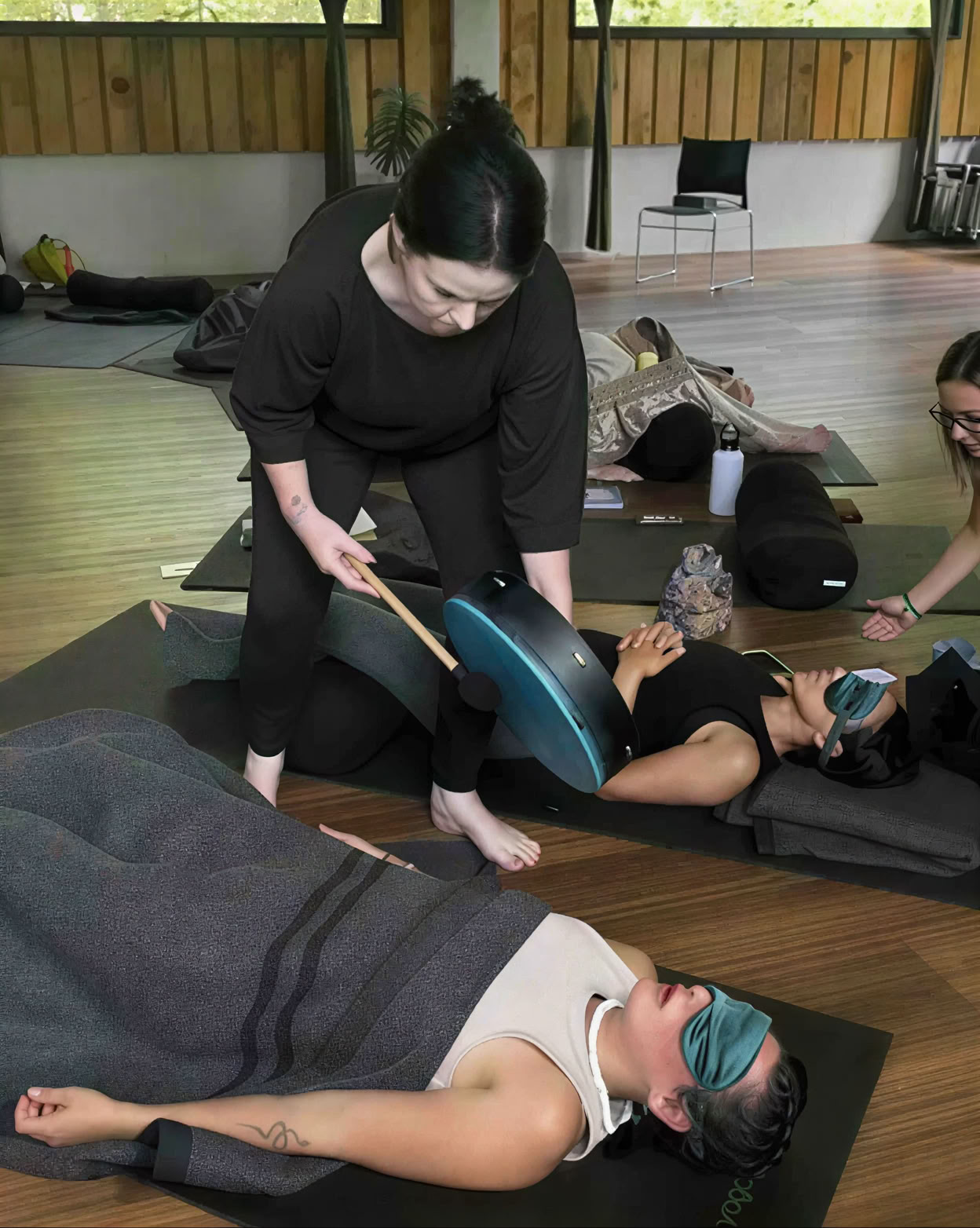 Formation de praticien en breathwork