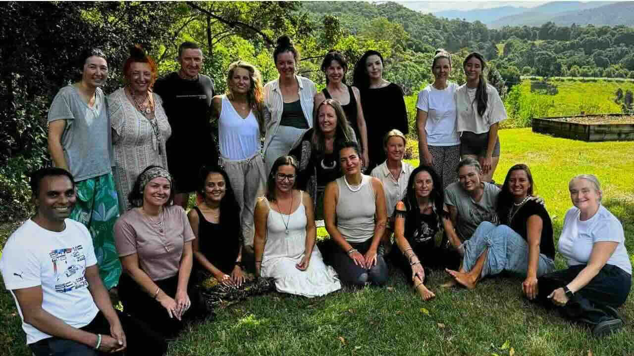 Formation de praticien en breathwork