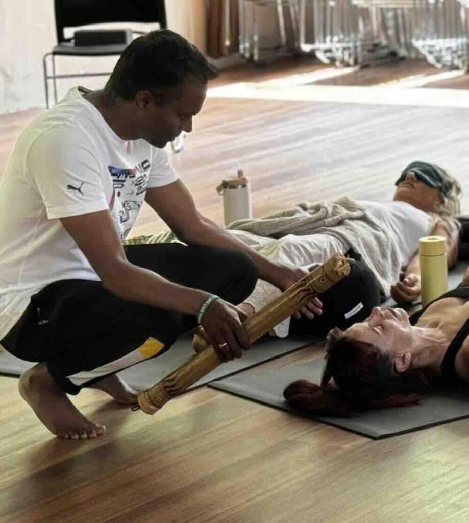 Formation de praticien en breathwork