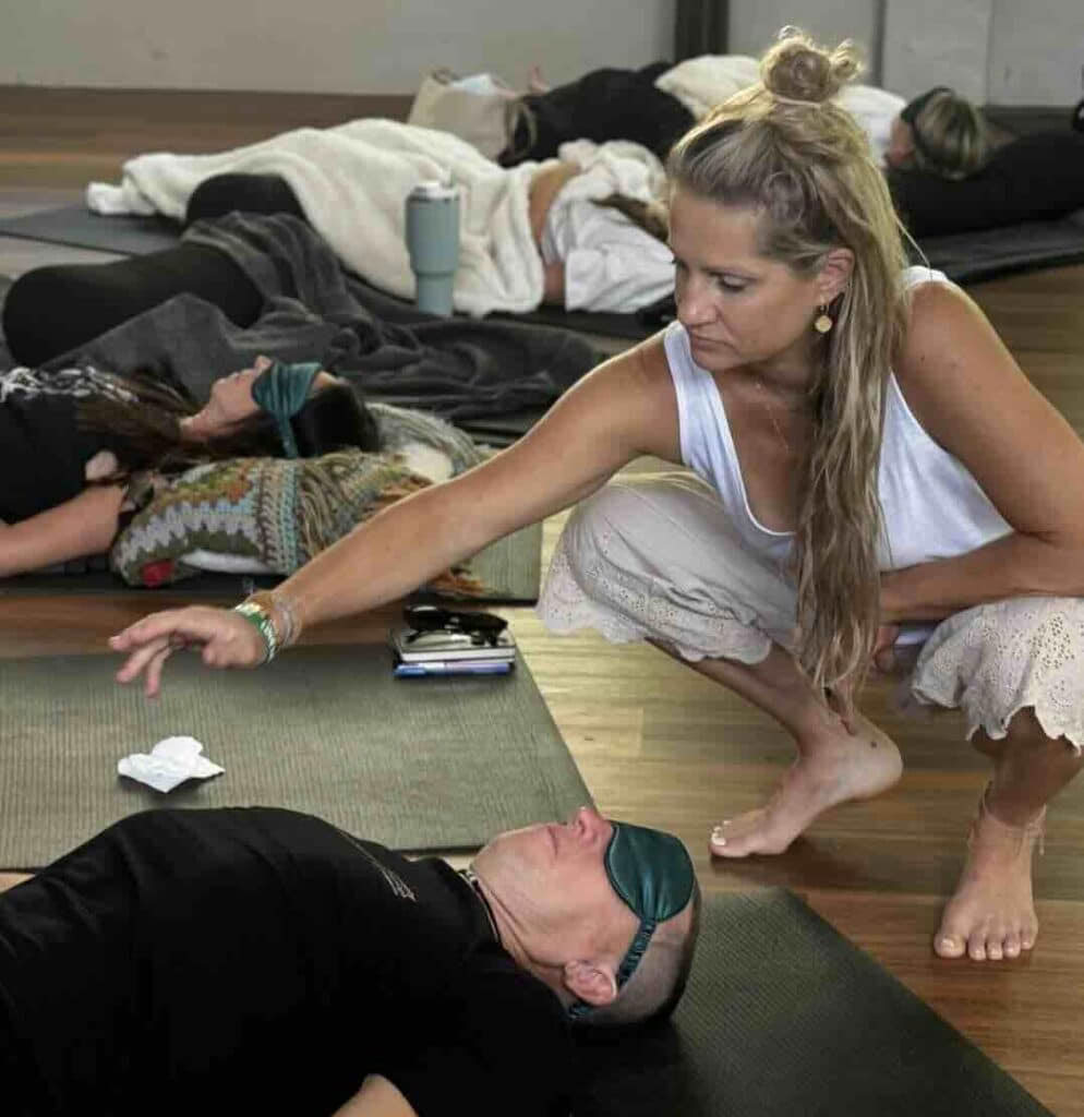 Formation de praticien en breathwork