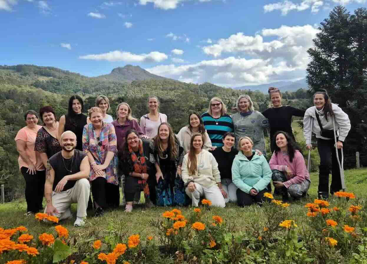 Formation de praticien en breathwork