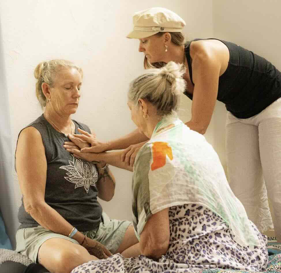 Formation de praticien en breathwork