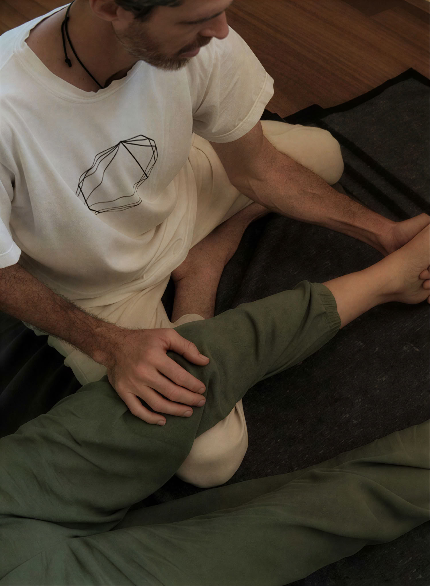 ThaiVedic Bodywork Niveau 1