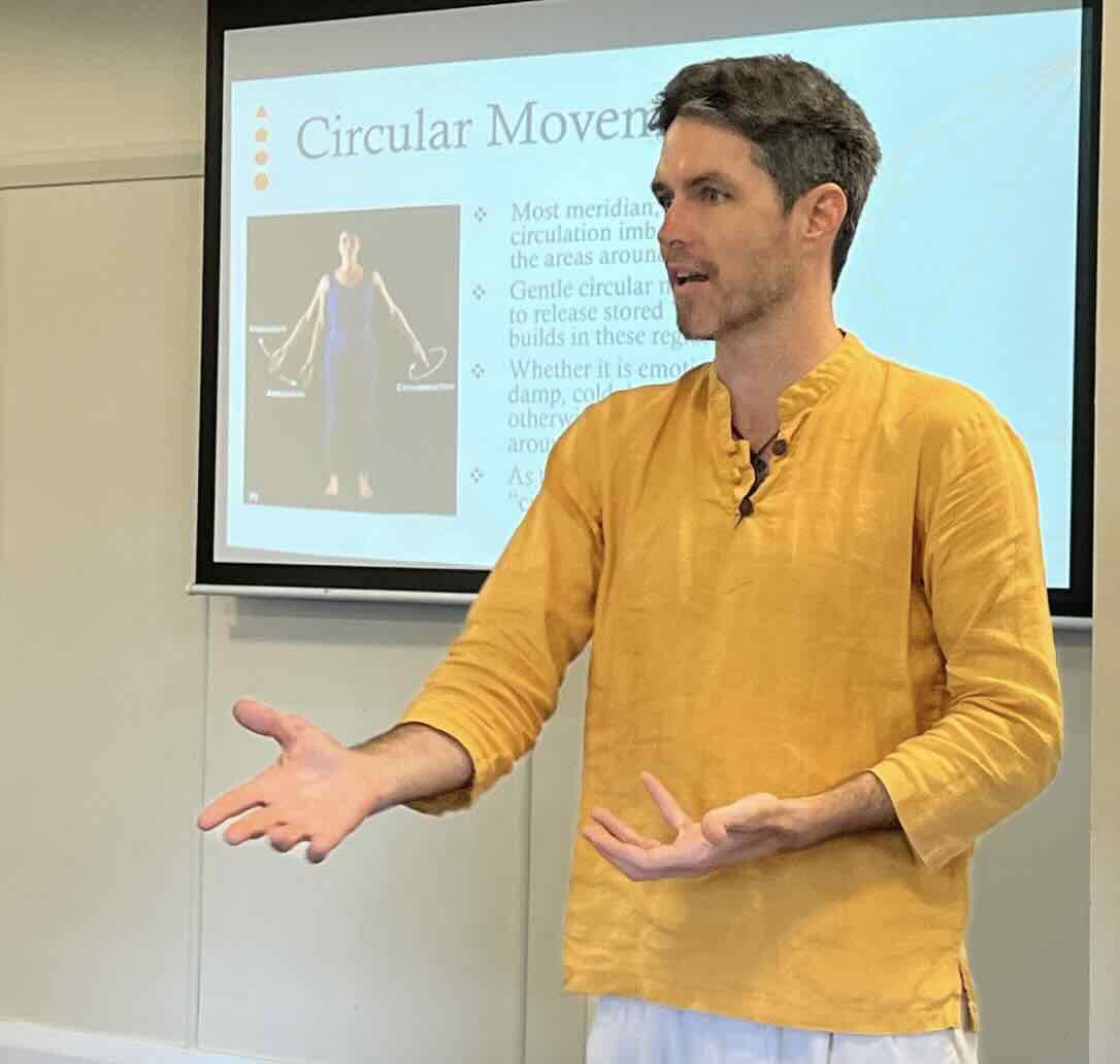 Formation en thérapie yoga ThaiVedic niveau 1