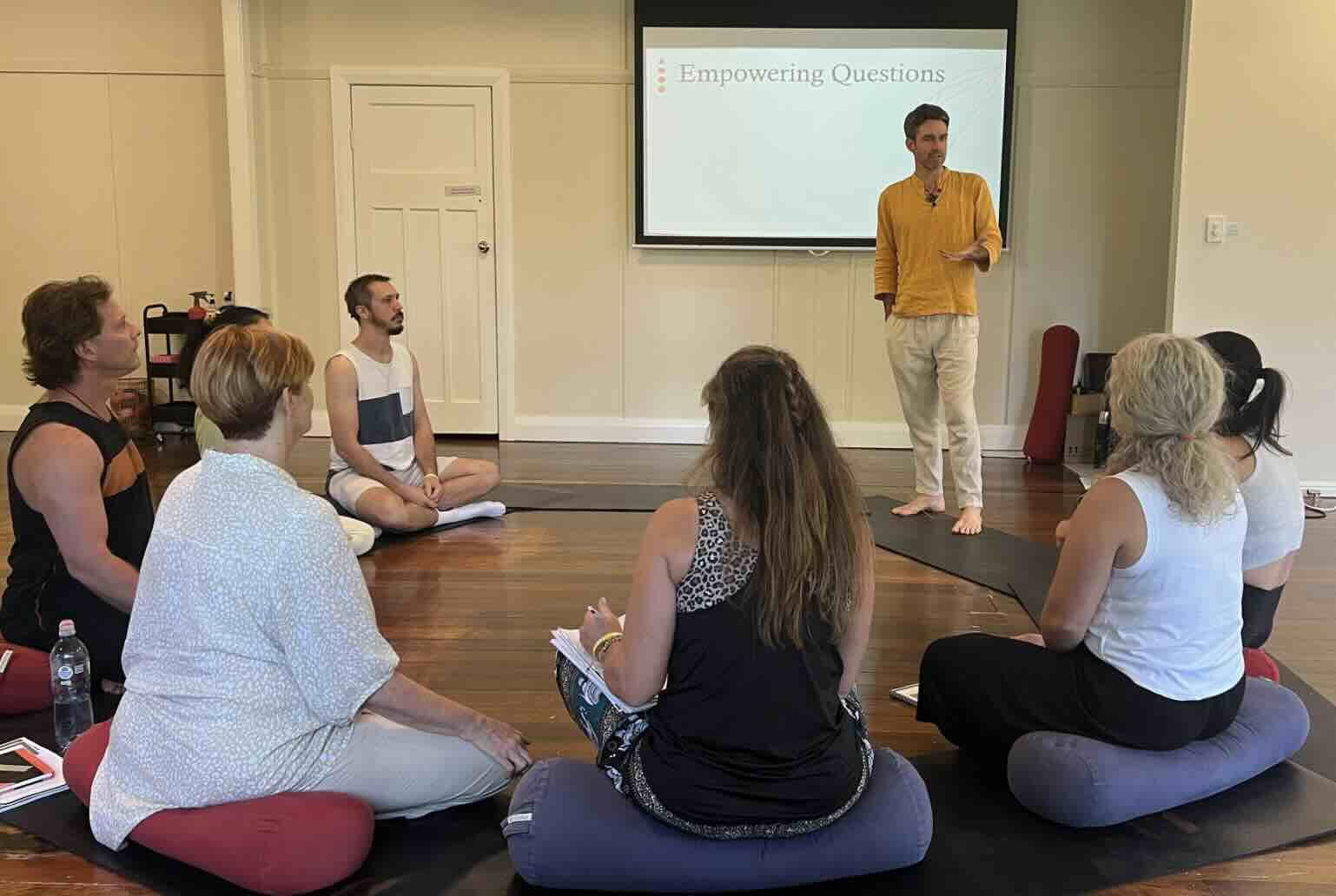 Formation en thérapie yoga ThaiVedic niveau 1