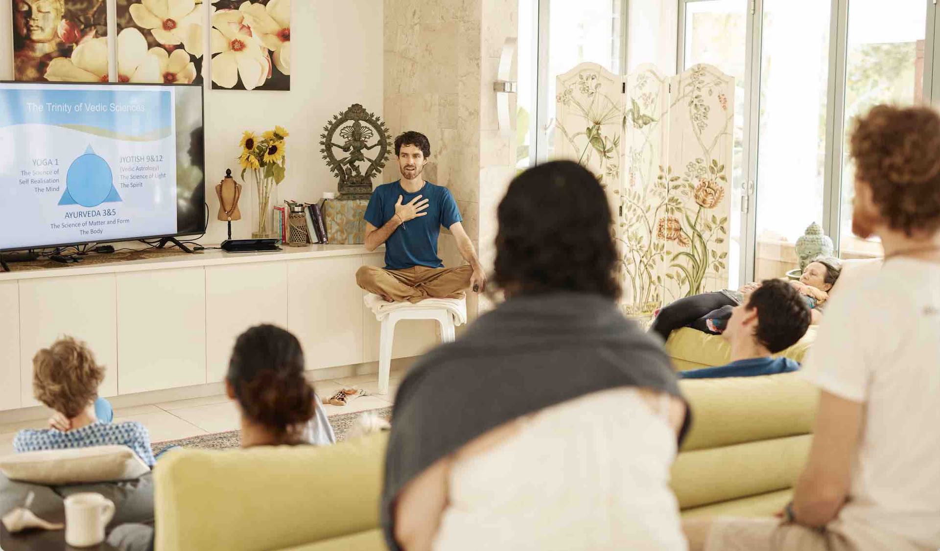 Formation en thérapie yoga ThaiVedic niveau 1