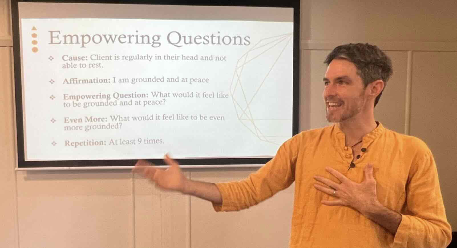 Formation en thérapie yoga ThaiVedic niveau 1