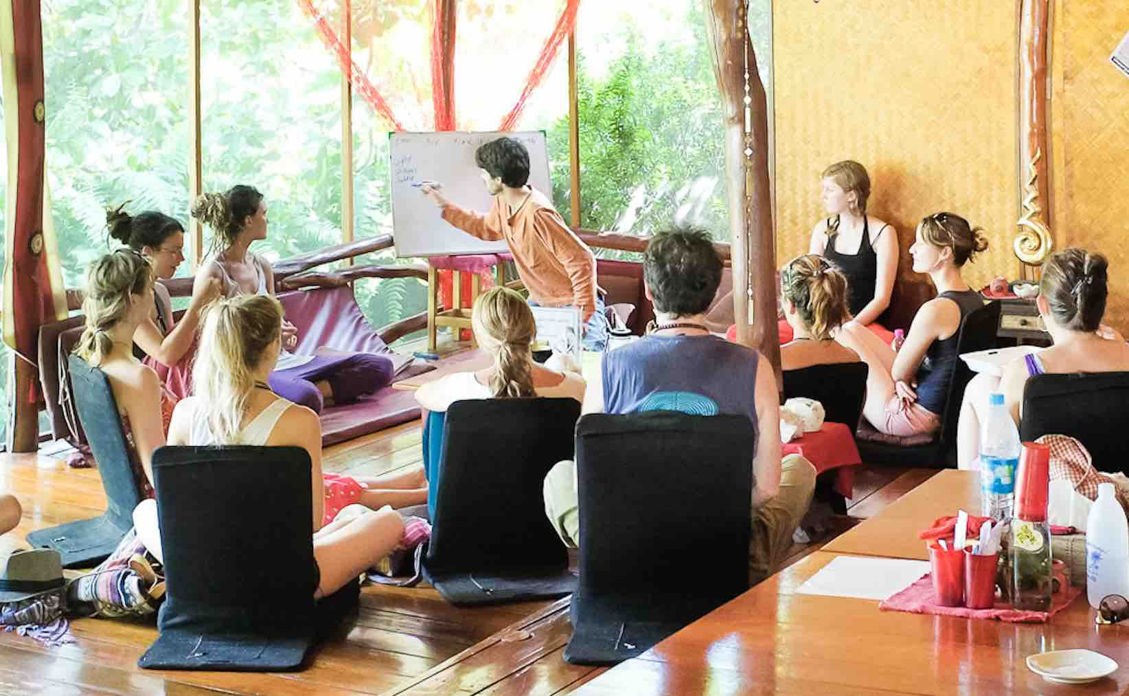 Formation en thérapie yoga ThaiVedic niveau 1