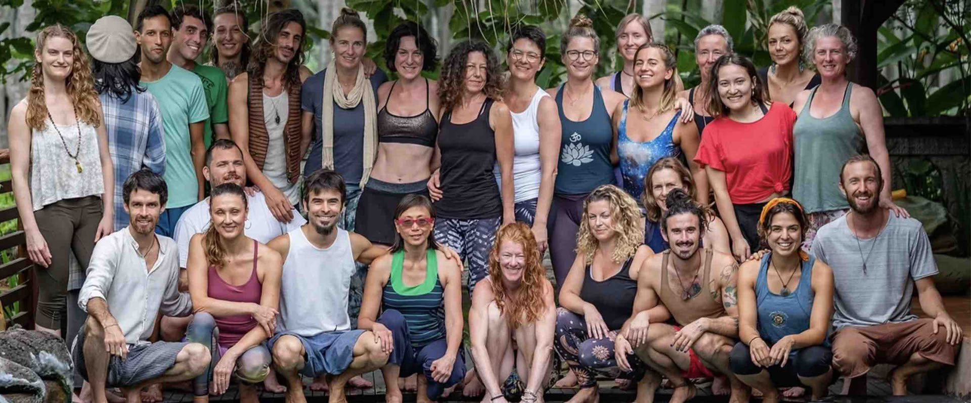 Formation en thérapie yoga ThaiVedic niveau 1