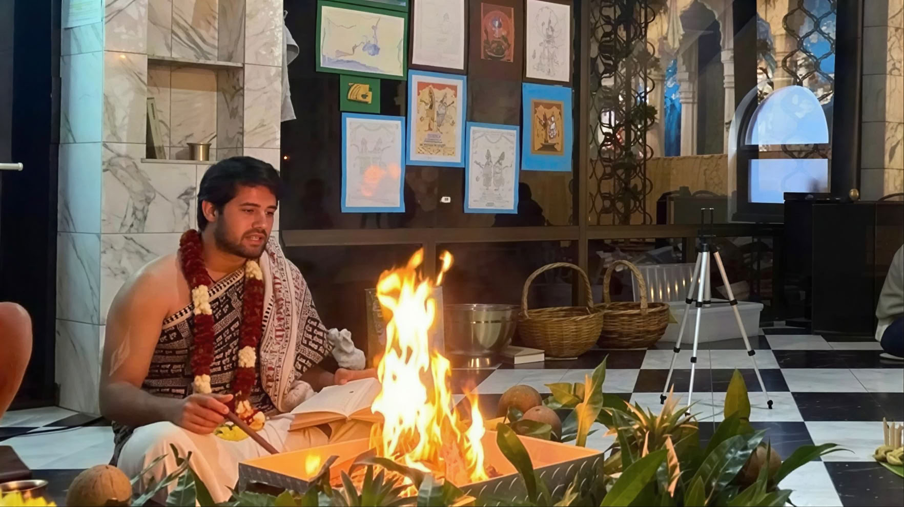 Cours de formation de professeur de yoga niveau 2 ( RYT-300 ) – Partie 1
