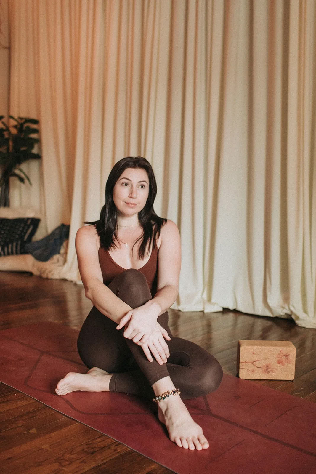 RISE Retraite de yoga exclusive pour enseignants : formation d’assistance pratique et retraite avec Kate Moon