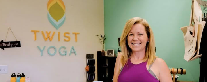 Retraite de yoga avec Jen Pahl