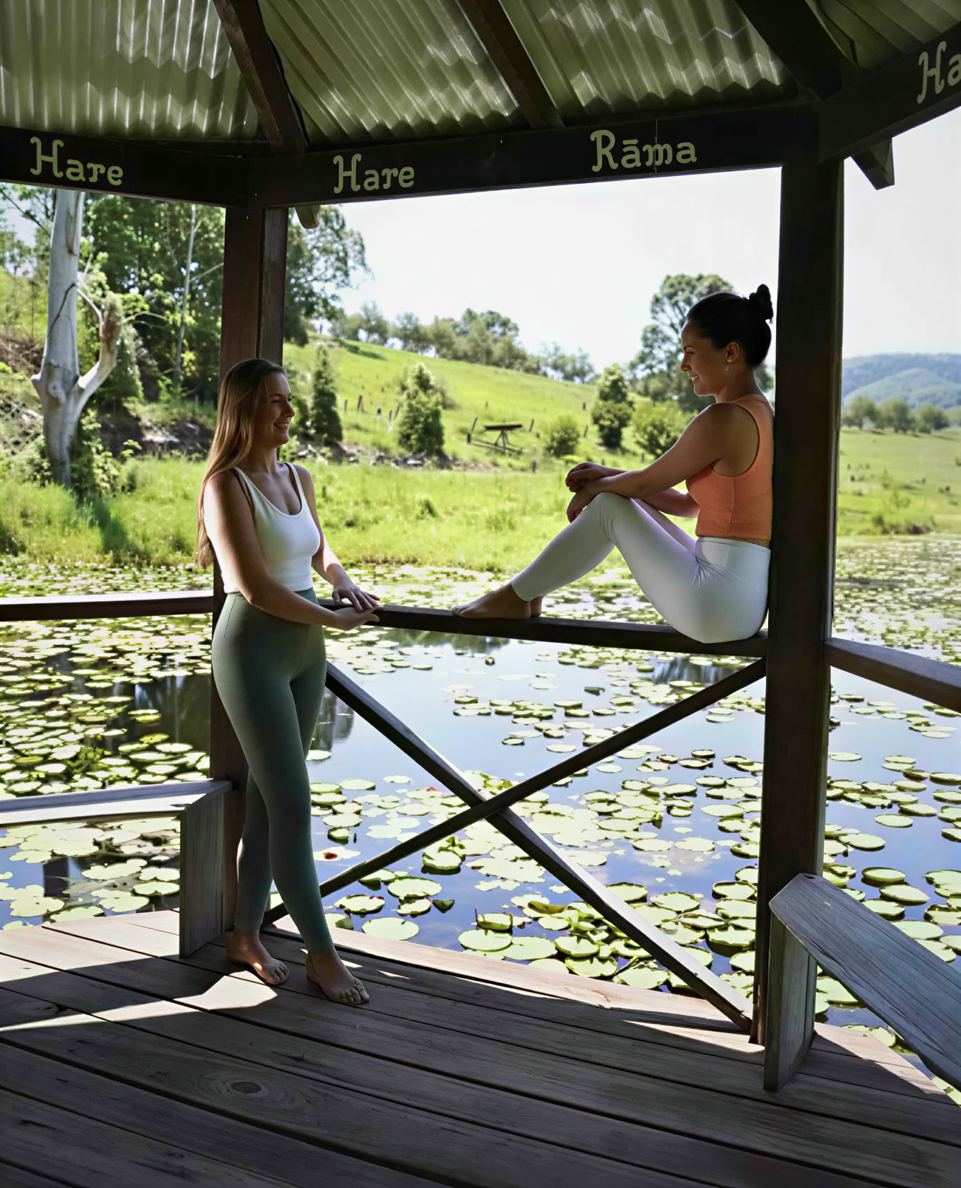 Formation intensive de professeur de yoga (RYT-200)