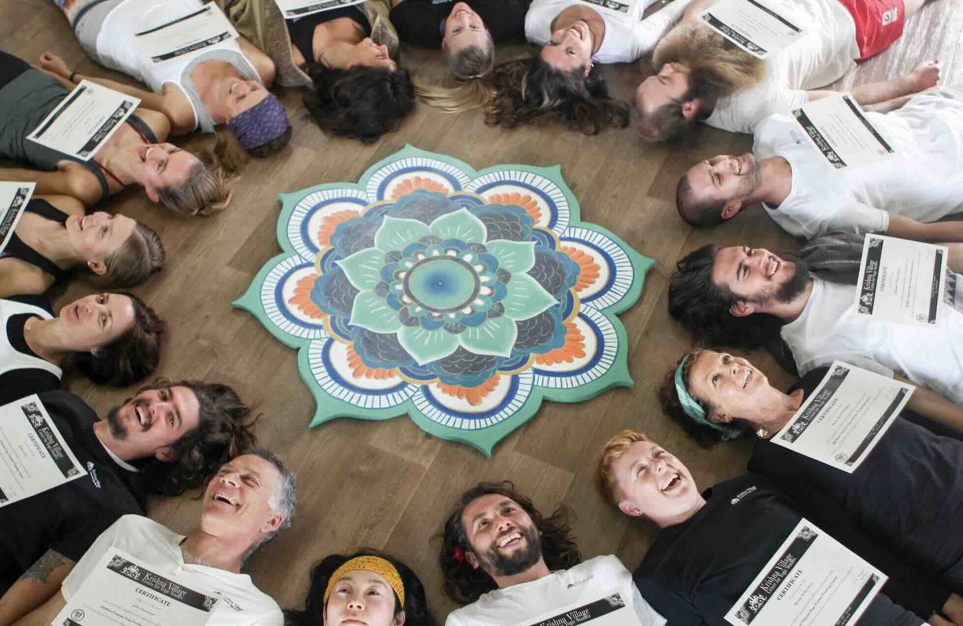 Formation intensive de professeur de yoga (RYT-200)