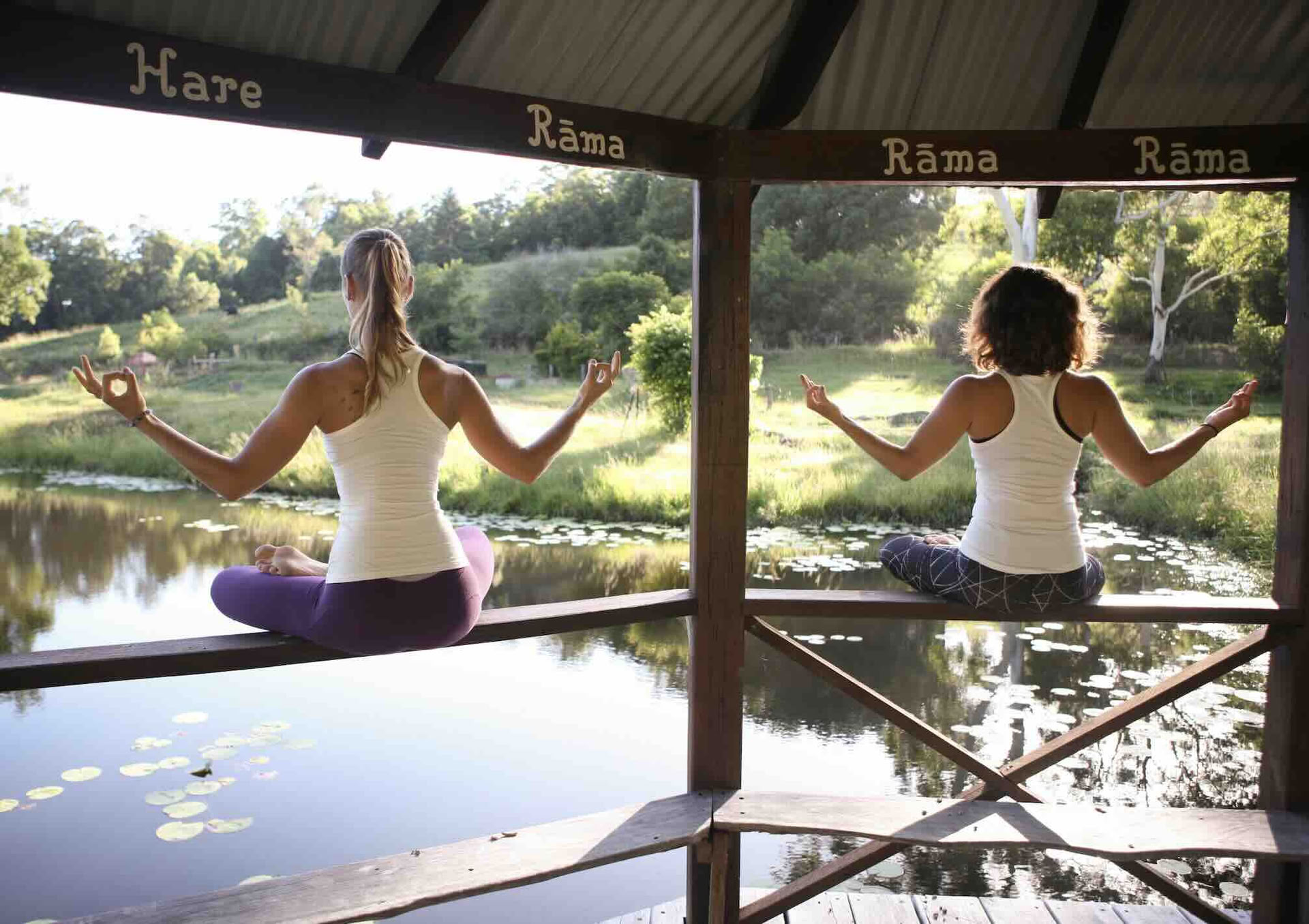 Formation intensive de professeur de yoga (RYT-200)