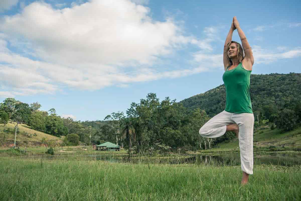 Retraite bien-être sauvage pour femmes