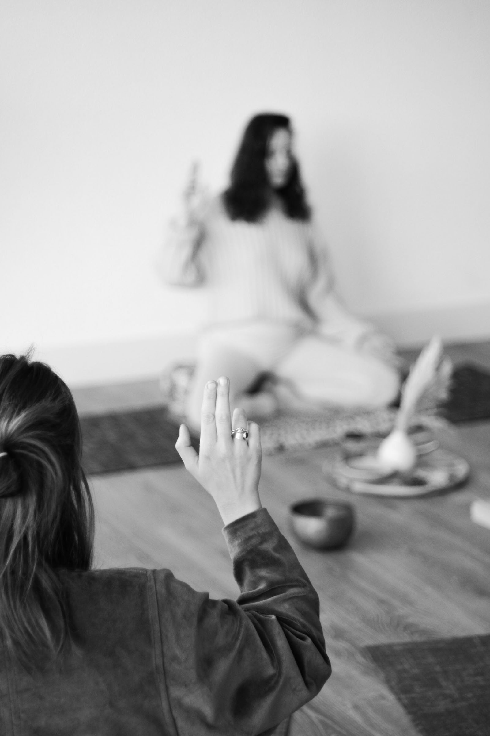 Retraite bien-être sauvage pour femmes