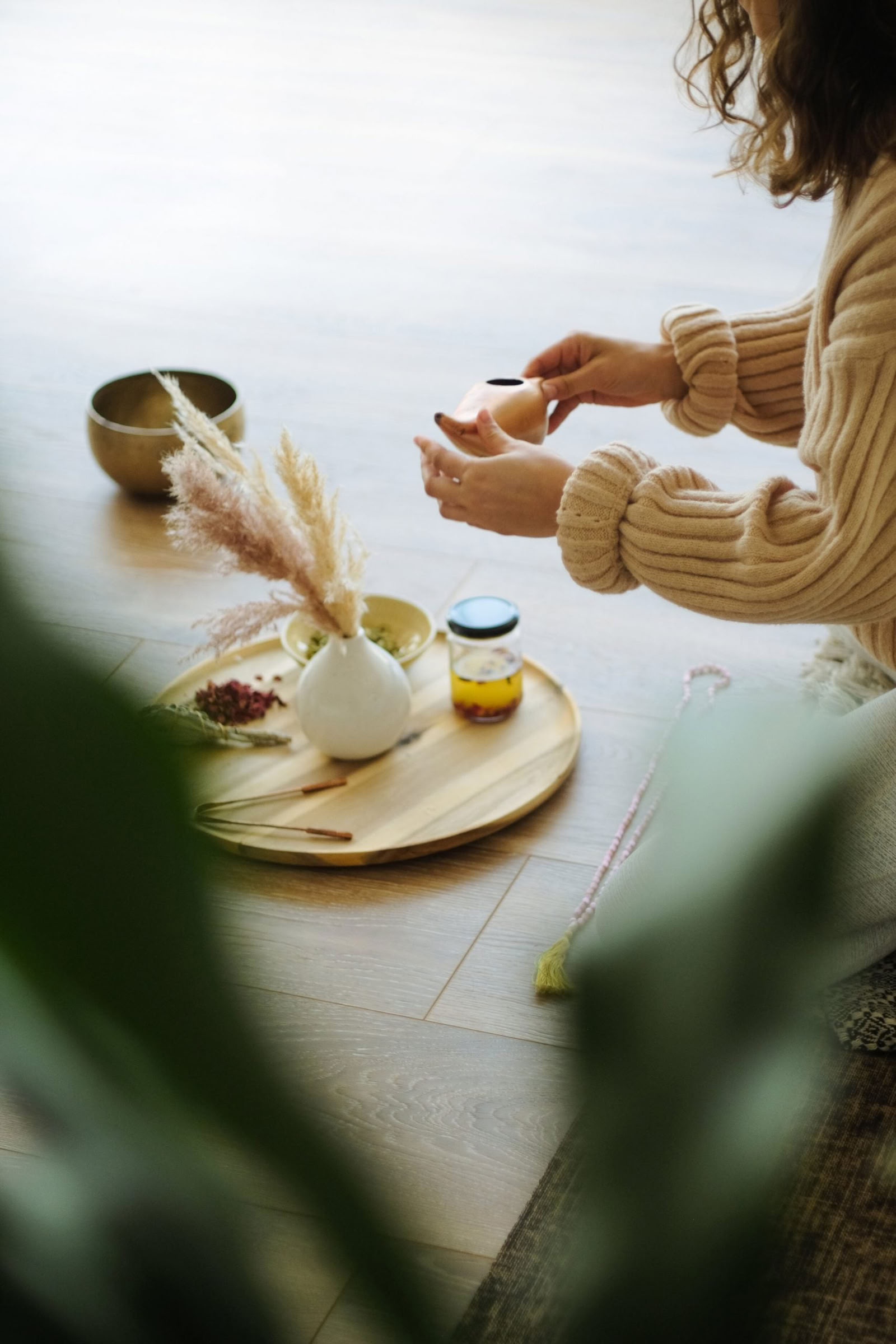 Retraite bien-être sauvage pour femmes