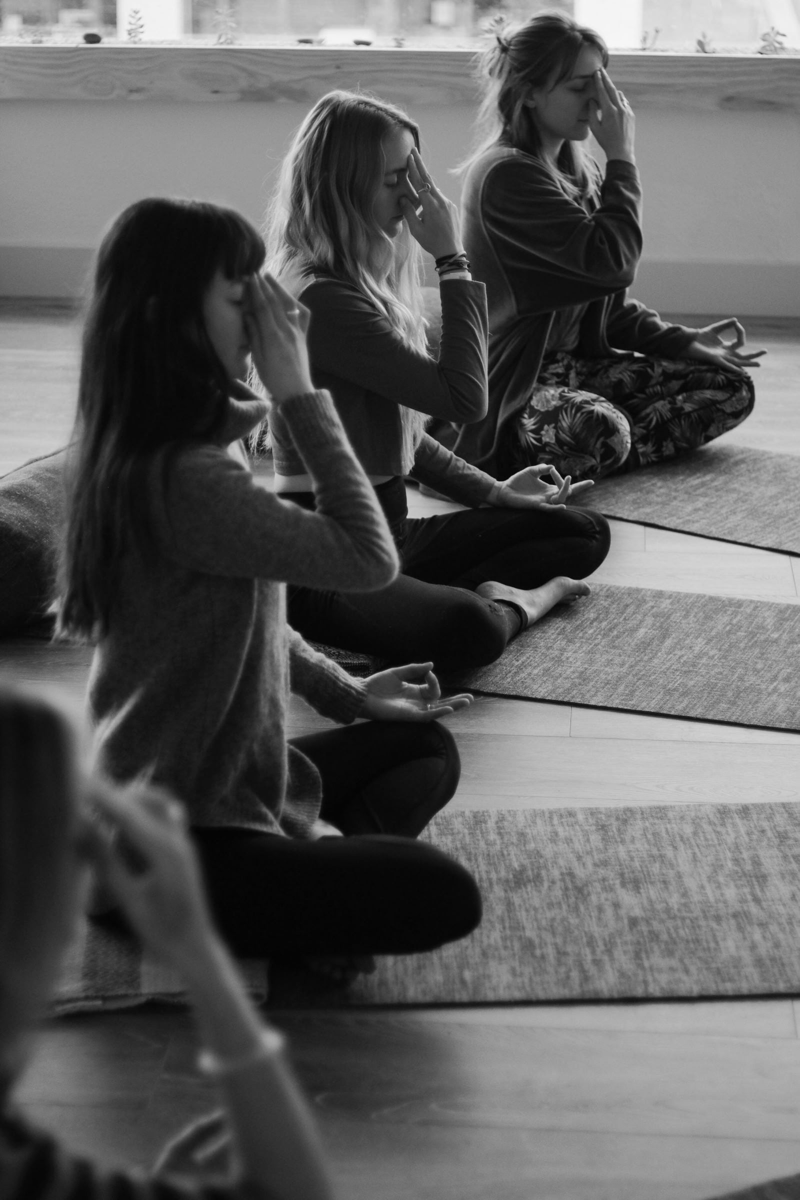 Retraite bien-être sauvage pour femmes