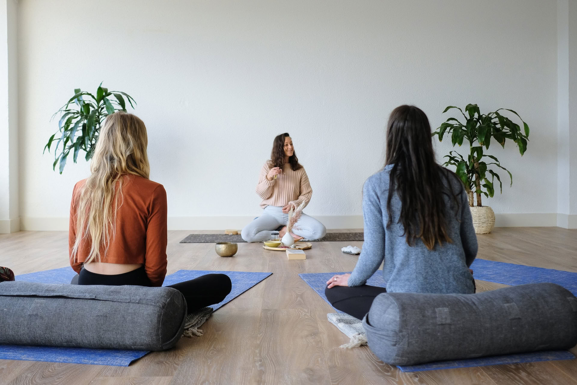 Retraite bien-être sauvage pour femmes