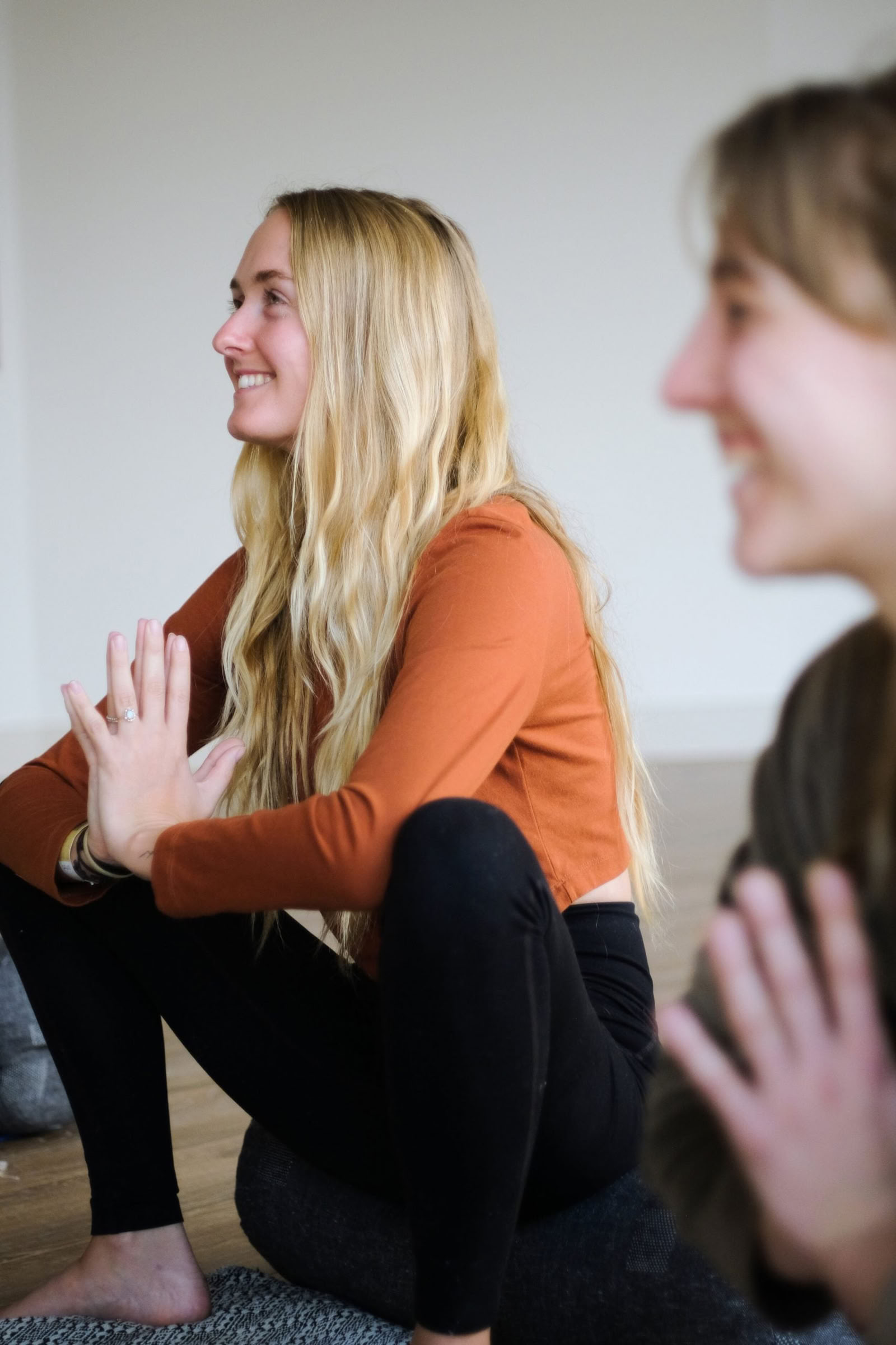 Retraite bien-être sauvage pour femmes