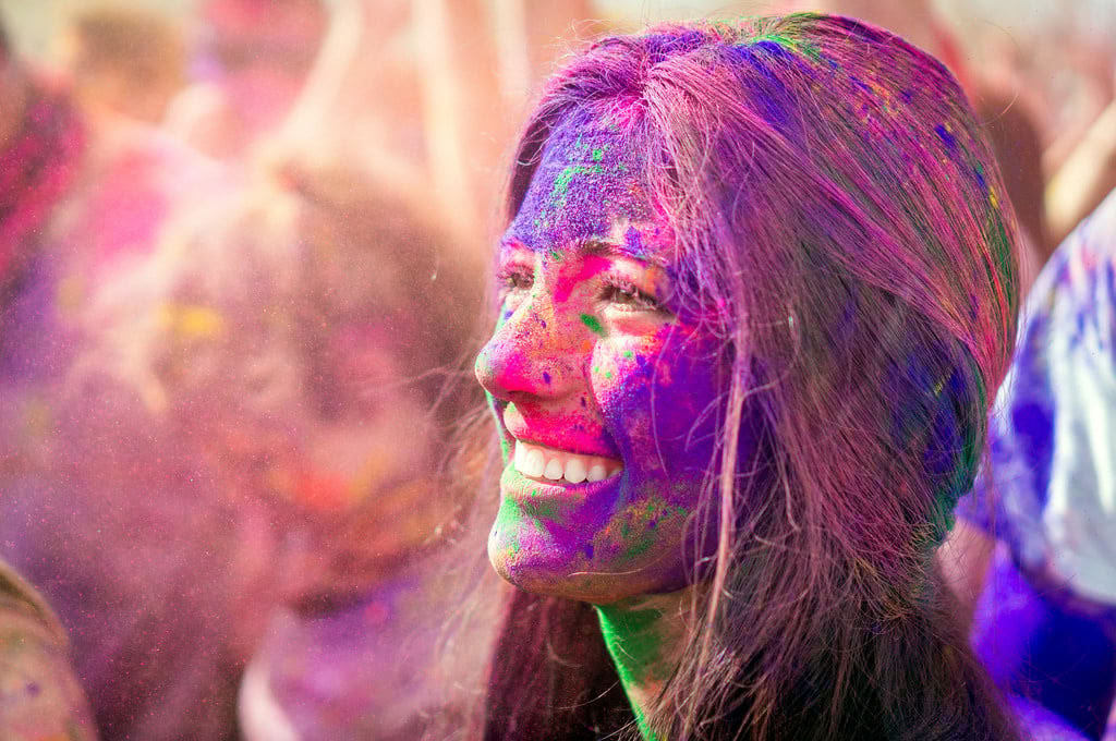 'Spirit of the Himalayas' Tour + Festival Holi en Inde
