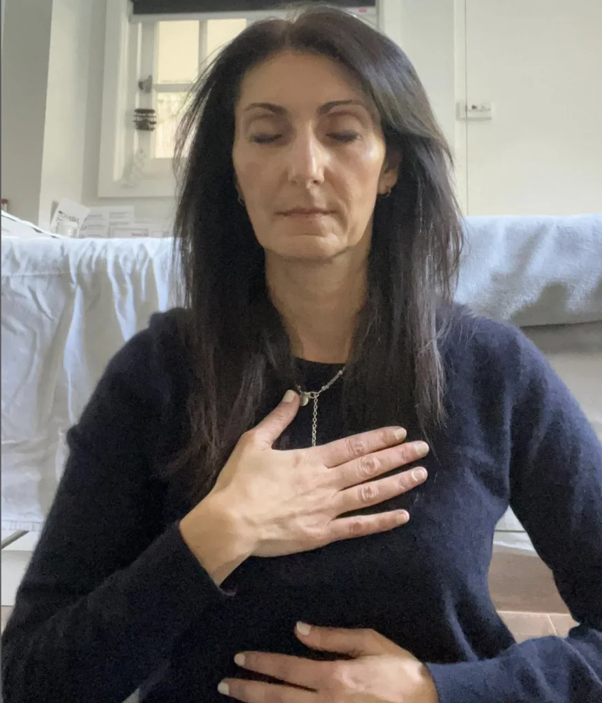 Reiki Niveau 2