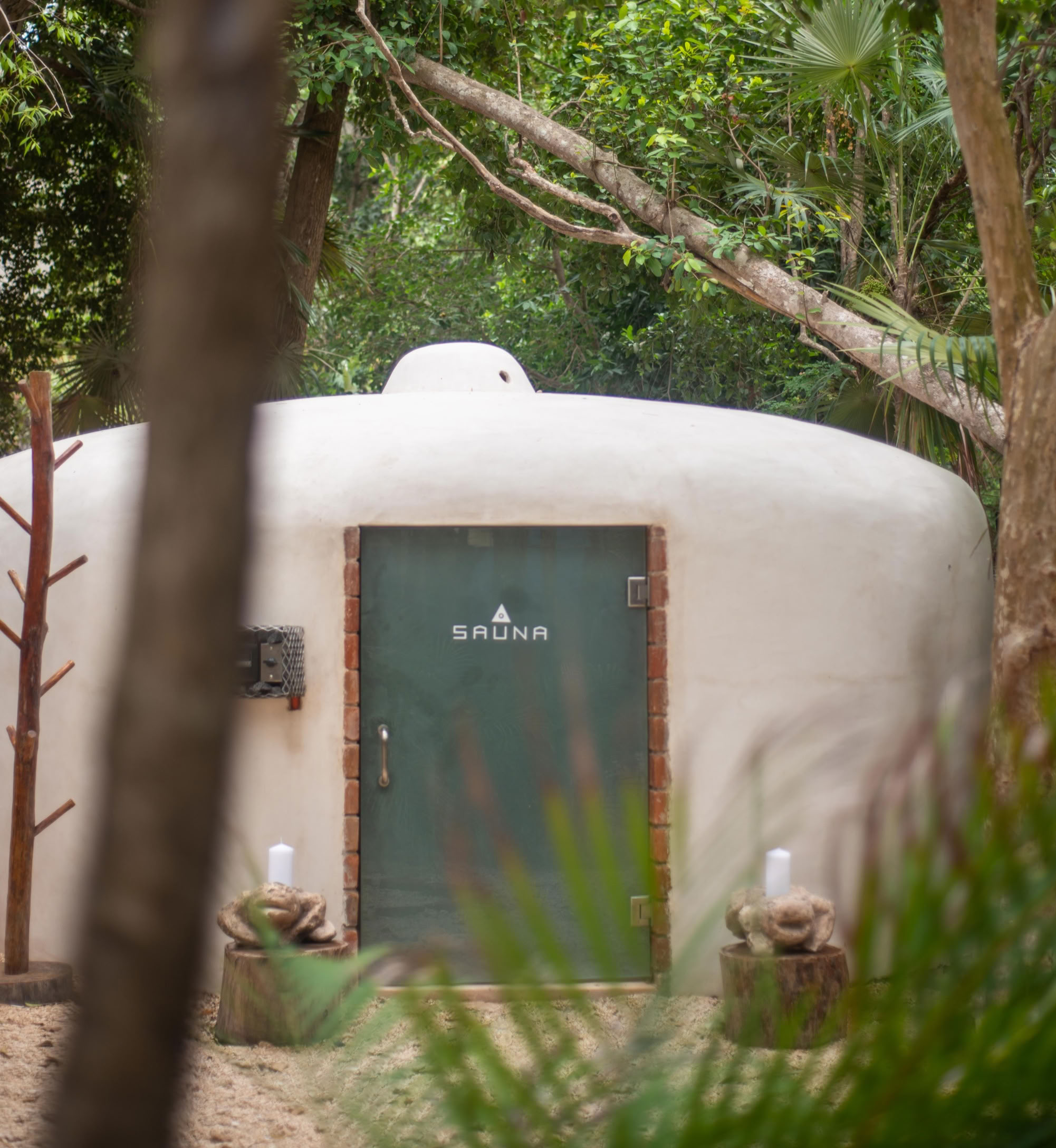Sauna privé