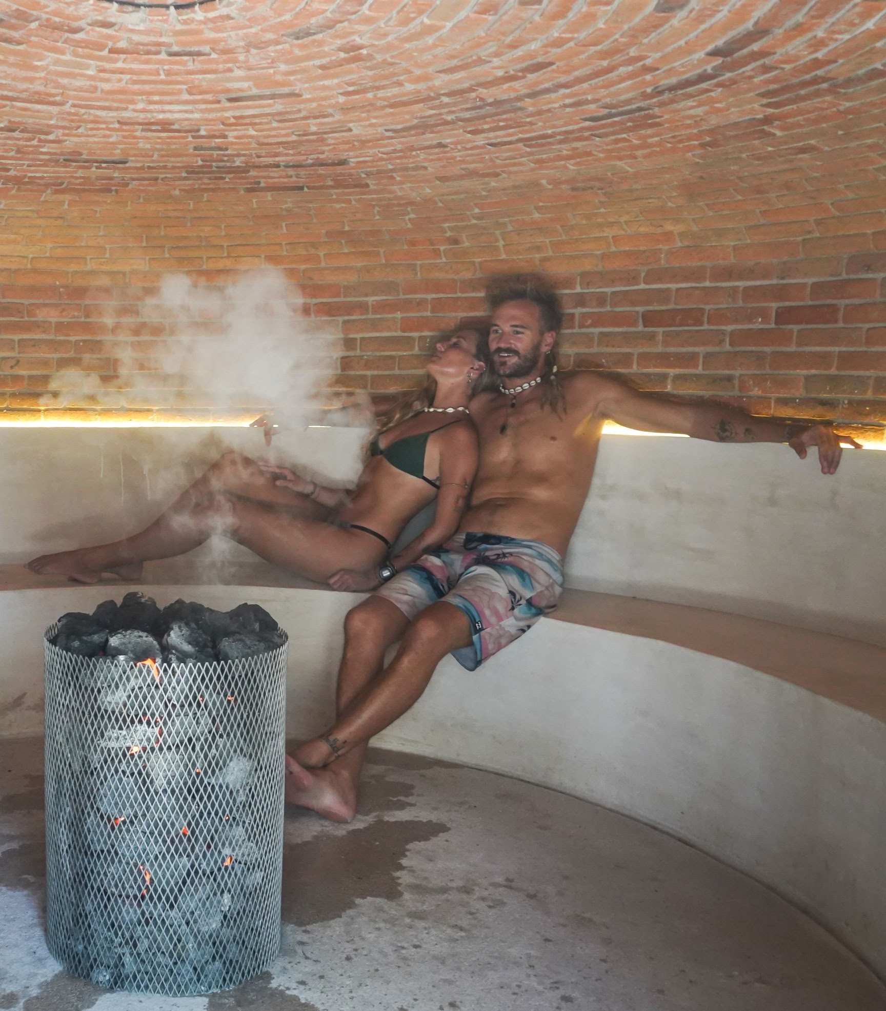 Sauna privé