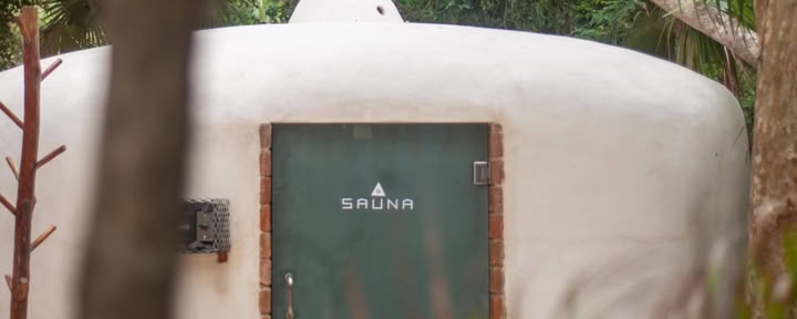 Sauna privé