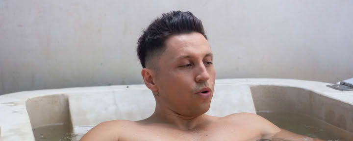 Sauna + bain froid + salle de sport jungle