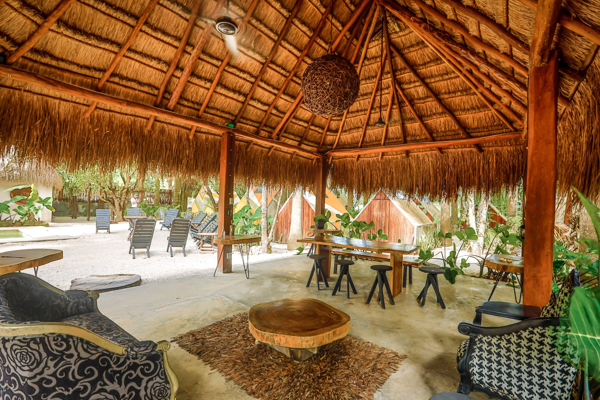 Forfait Bufo Lagoon (2 nuits, Bacalar)