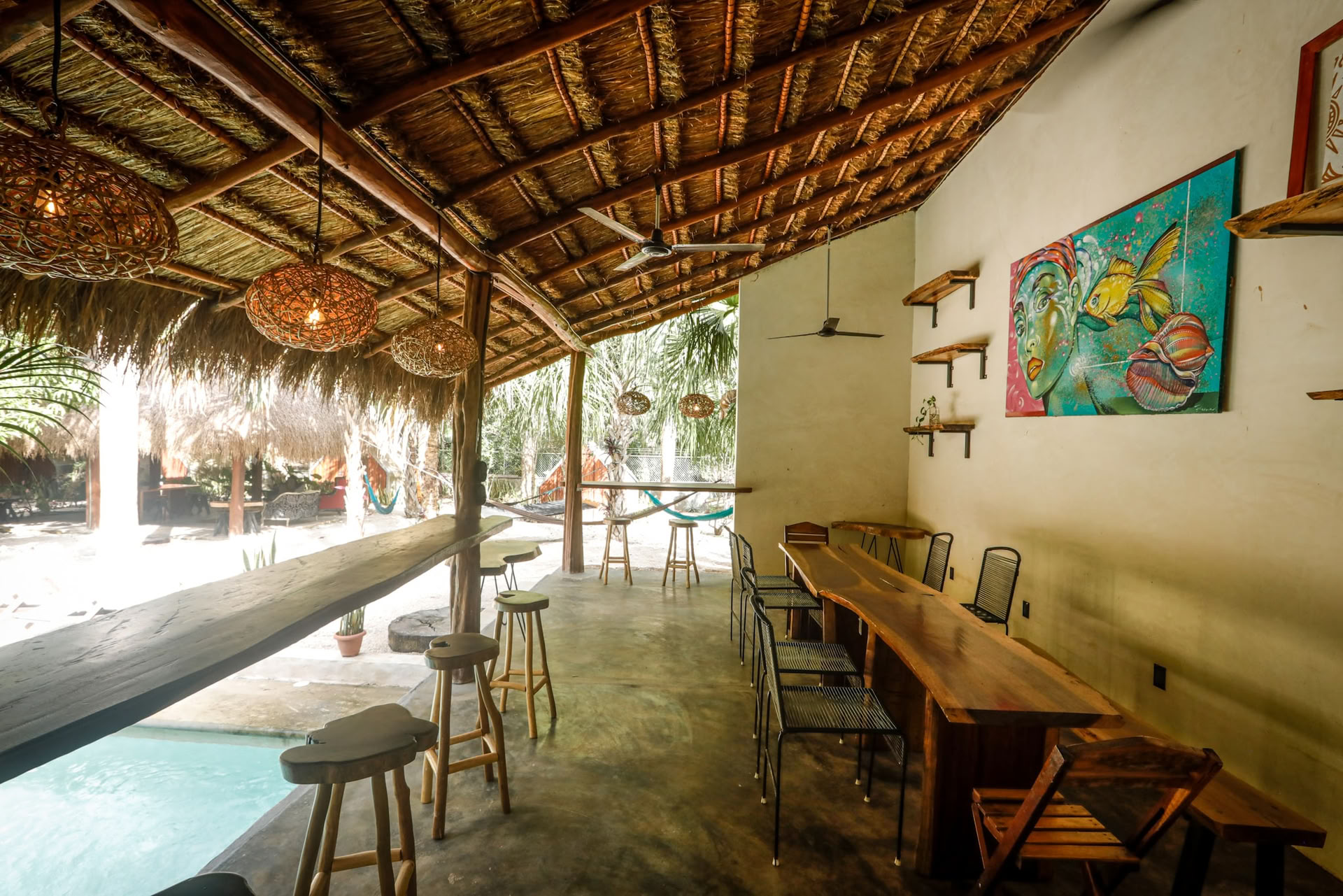 Forfait Bufo Lagoon (2 nuits, Bacalar)