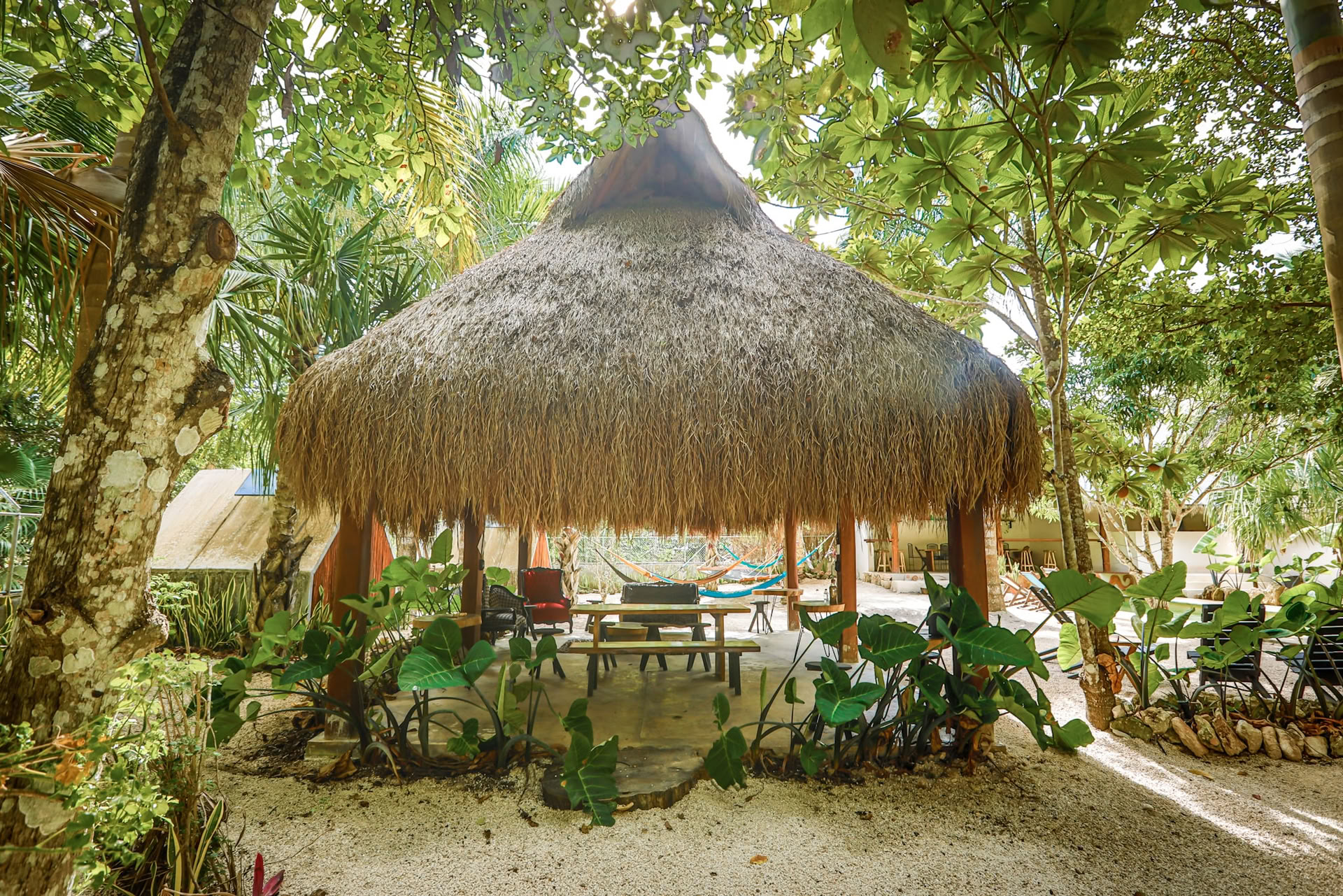 Forfait Bufo Lagoon (2 nuits, Bacalar)