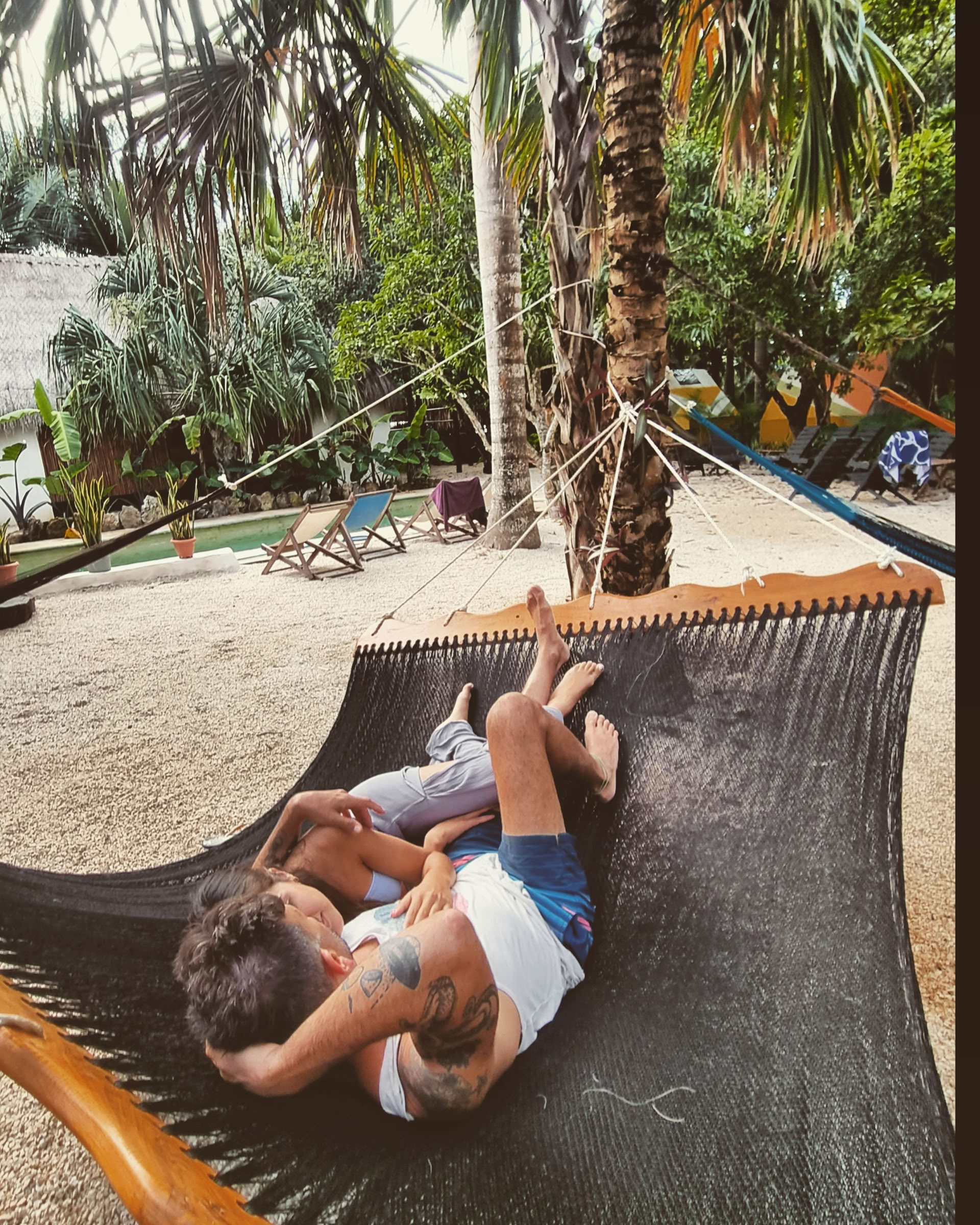 Forfait Bufo Lagoon (2 nuits, Bacalar)