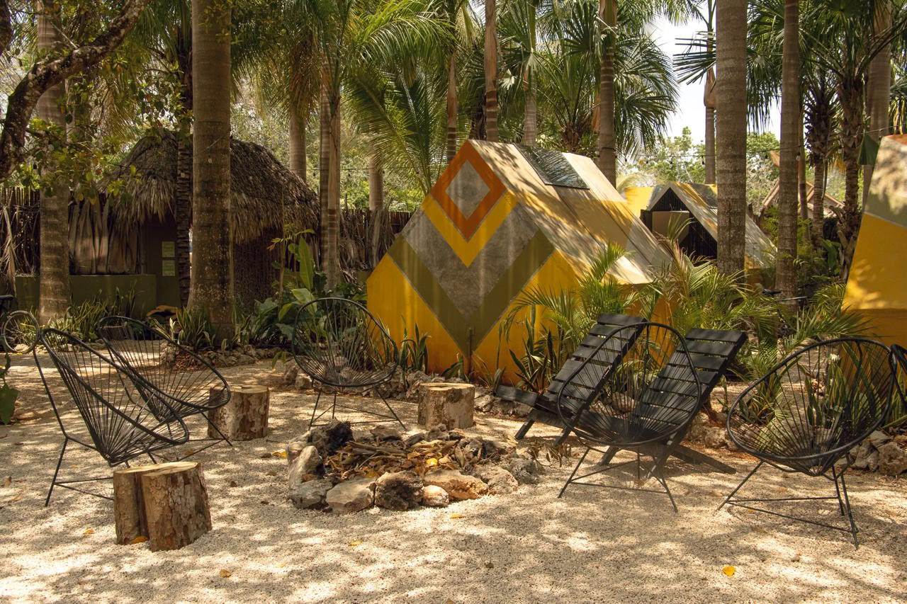 Forfait Bufo Lagoon (2 nuits, Bacalar)