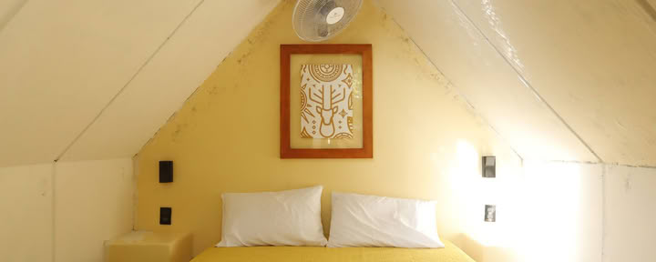 Forfait Bufo Lagoon (2 nuits, Bacalar)