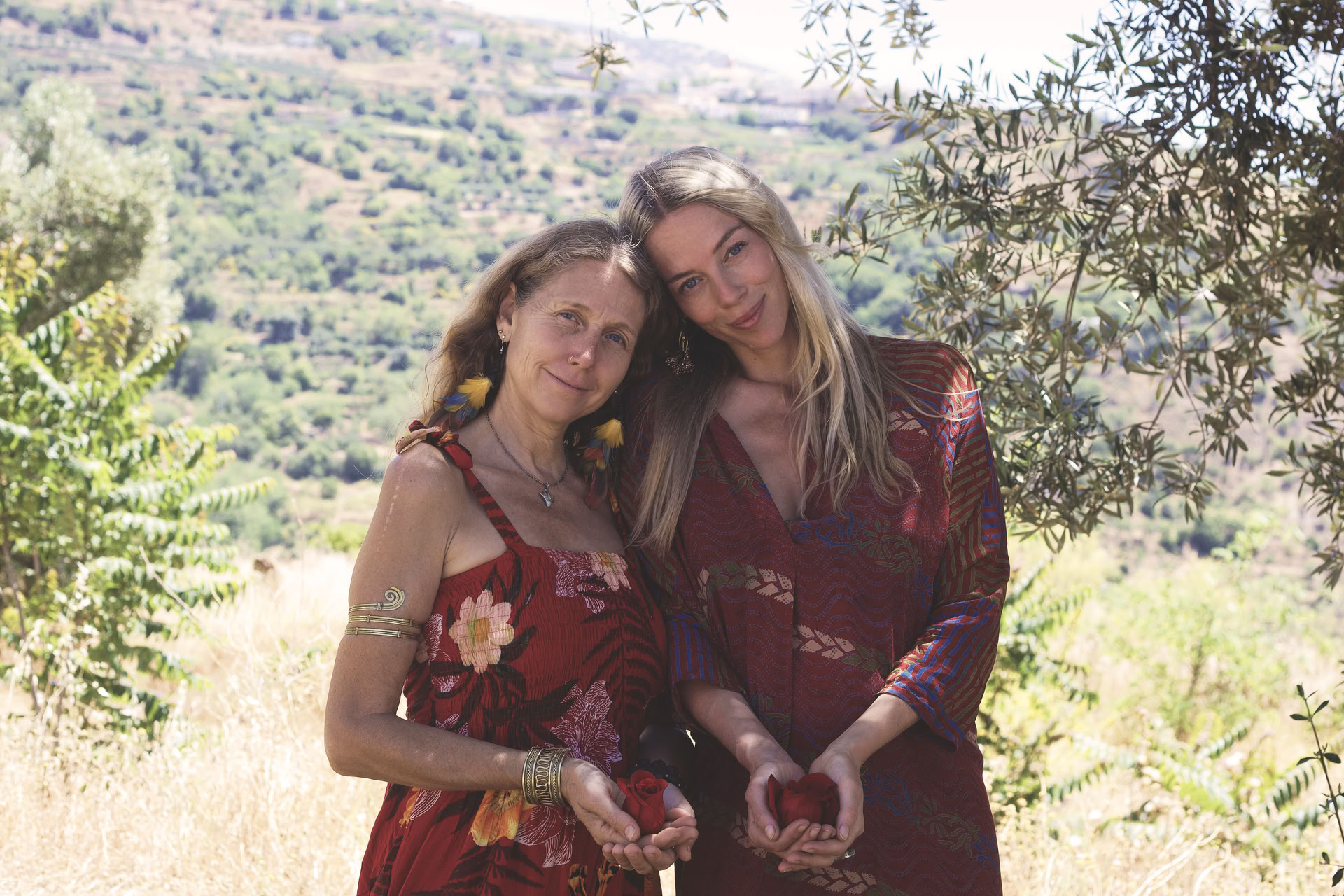 Femmes de la Nouvelle Terre