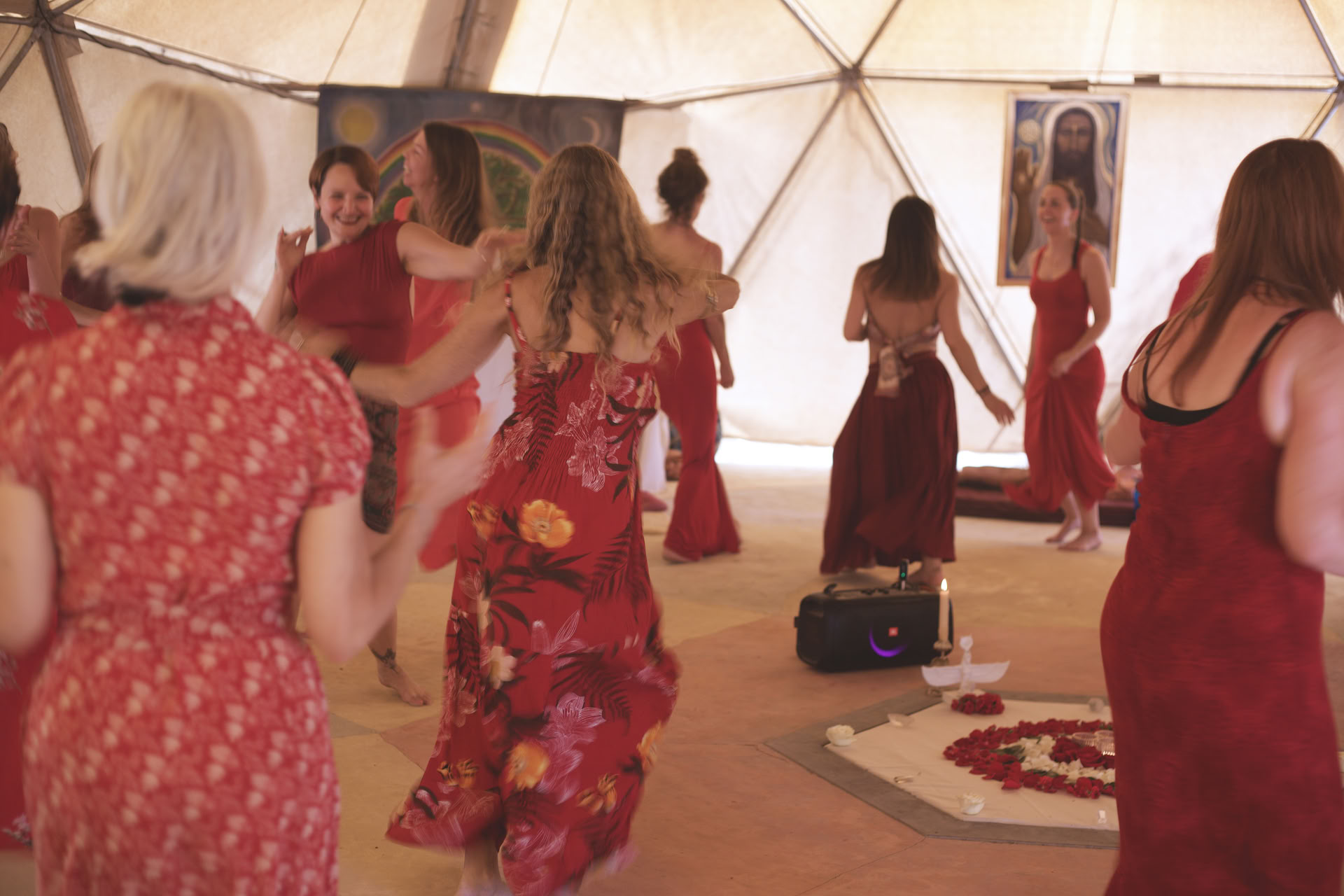 Femmes de la Nouvelle Terre