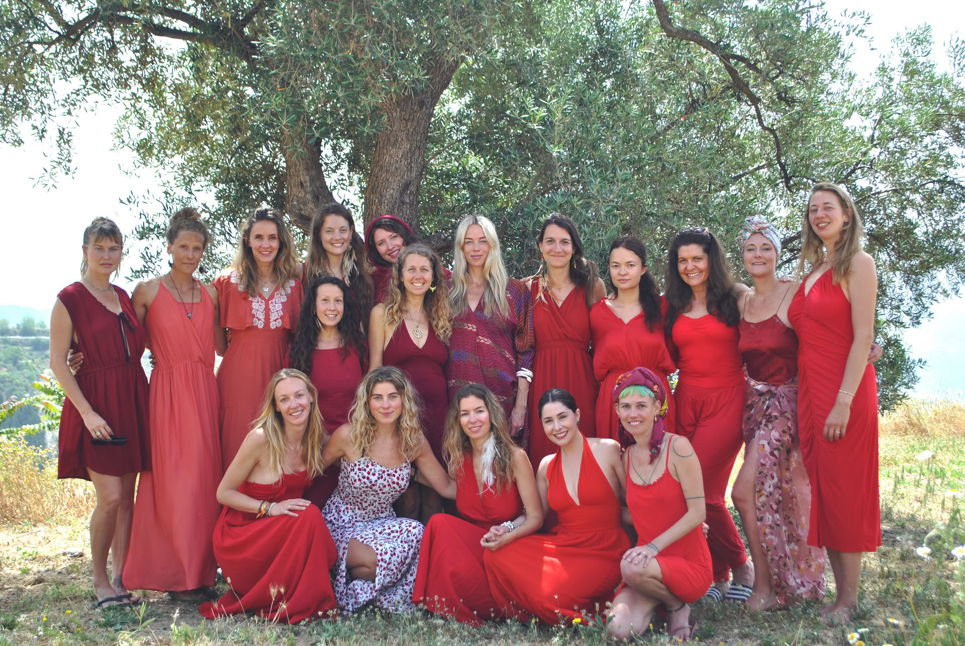 Femmes de la Nouvelle Terre