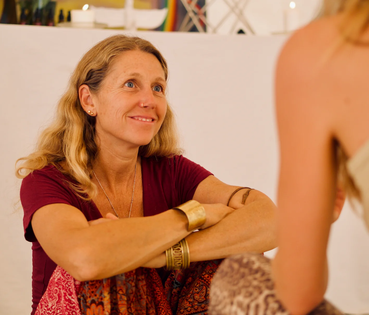 Femmes de la Nouvelle Terre