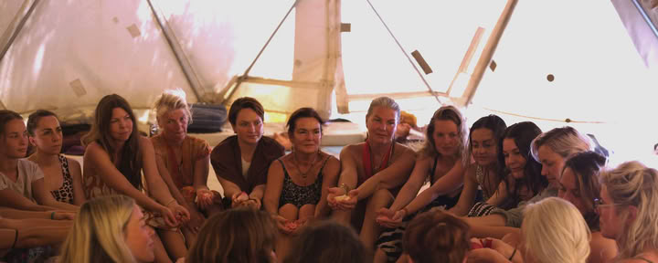 Femmes de la Nouvelle Terre