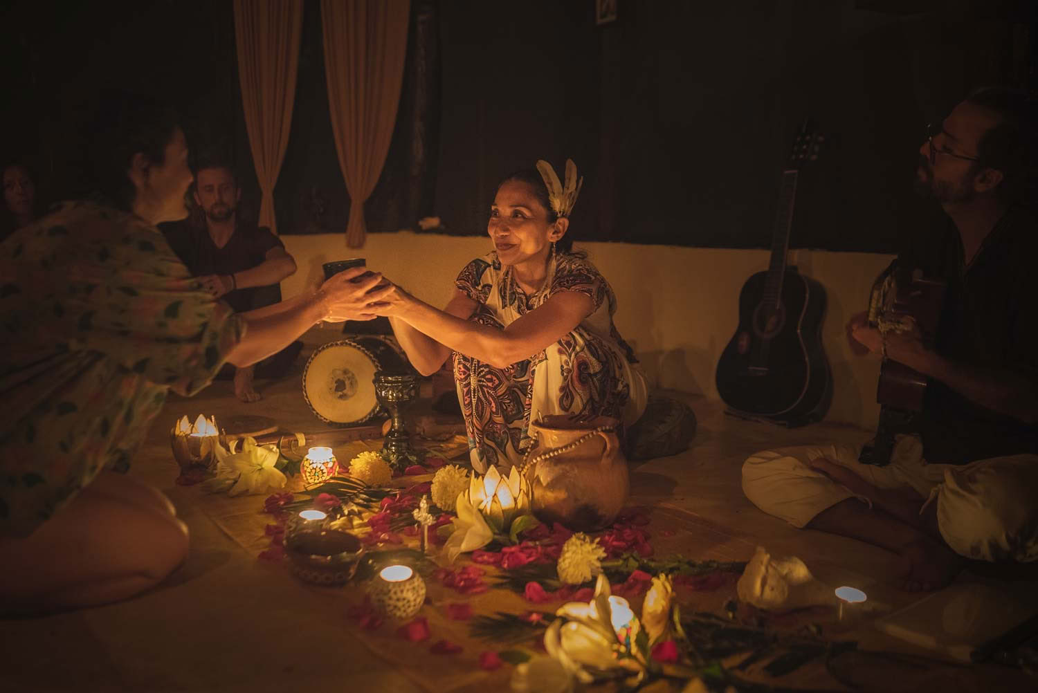 Sacred Flow Retraite – 21th - 28th November
